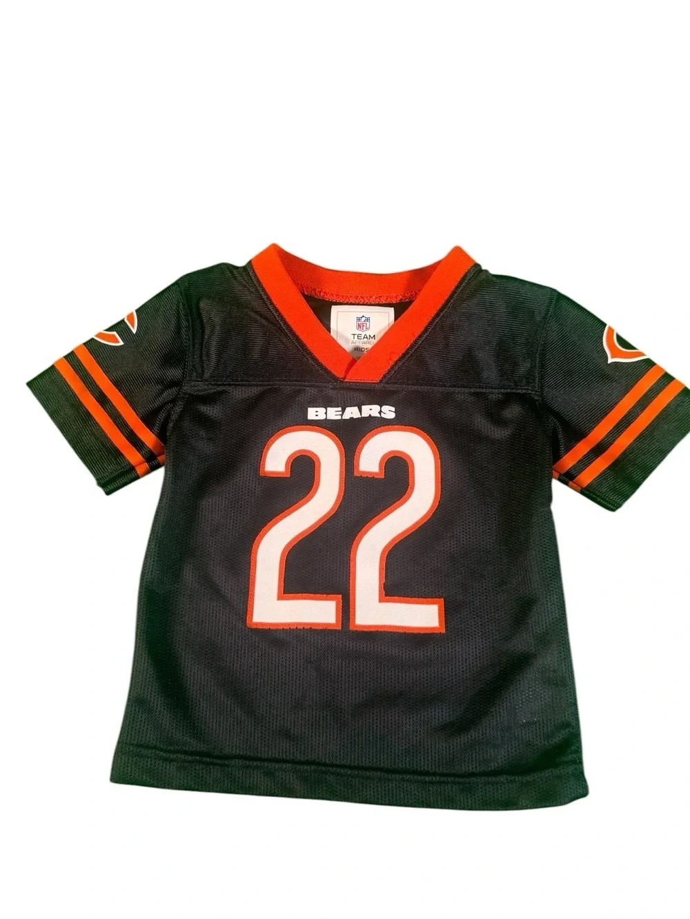 Chicago Bears Forte #22 Jersey Kids 18M NFL Team Apparel Football Shirt